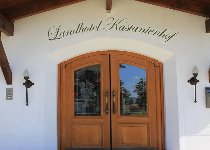 Landhotel Kastanienhof