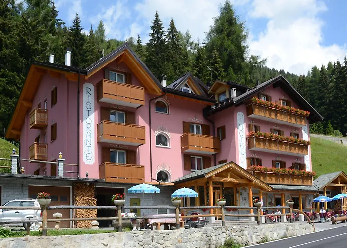 Hotel La Roccia