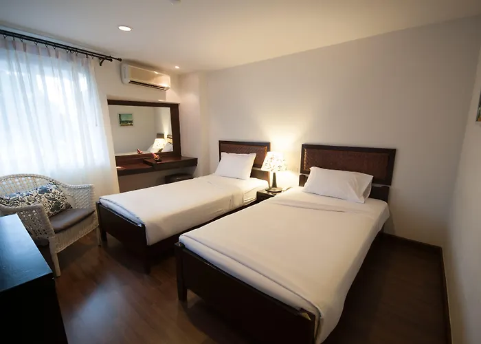 Kasemsarn Hotel Chanthaburi