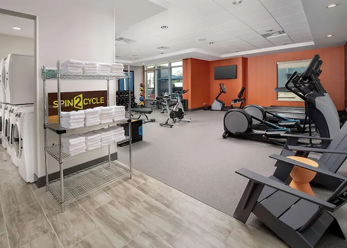 Home2 Suites By Hilton Charlottesville Downtown