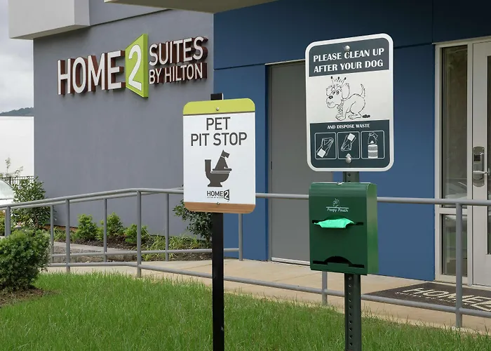 Home2 Suites By Hilton Charlottesville Downtown