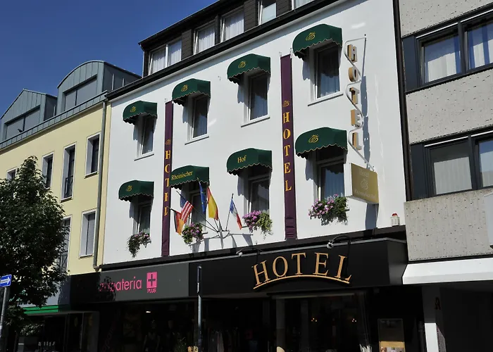 Hotel Rheinischer Hof