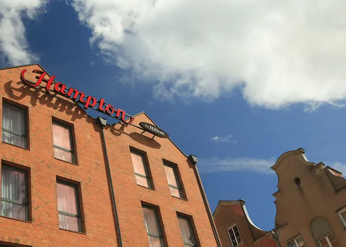 Hampton By Hilton Gdansk Old Town