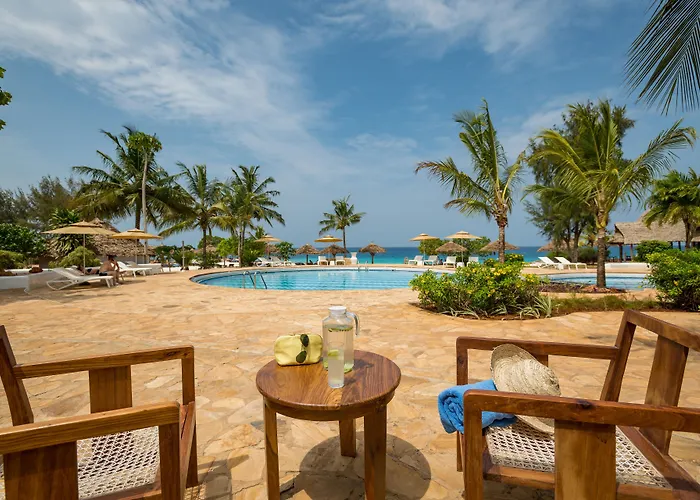 Sandies Baobab Beach Zanzibar