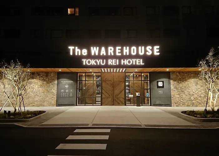 The Hotel Well-Hub Haneda