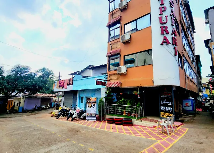 Hotel Satpura Safari