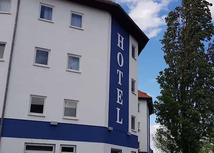 Anor Hotel I Park Sleep & Fly I Frankfurt Airport