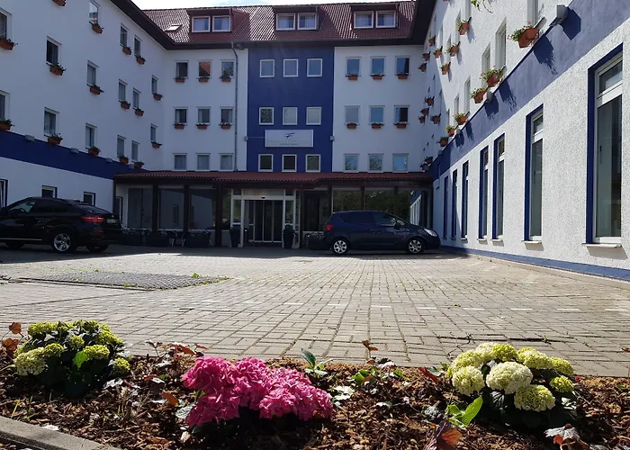 Anor Hotel I Park Sleep & Fly I Frankfurt Airport