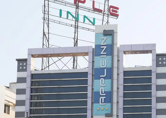 Hotel Apple Inn Vapi