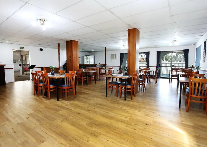 Banjo Paterson Motor Inn