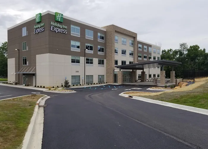 Holiday Inn Express Williamsburg By Ihg