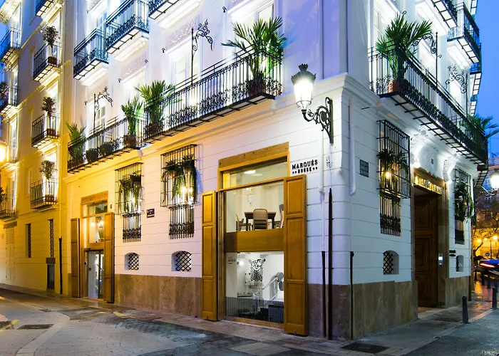 Marques House By Myr Hotels