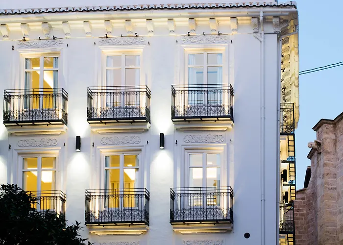 Marques House By Myr Hotels