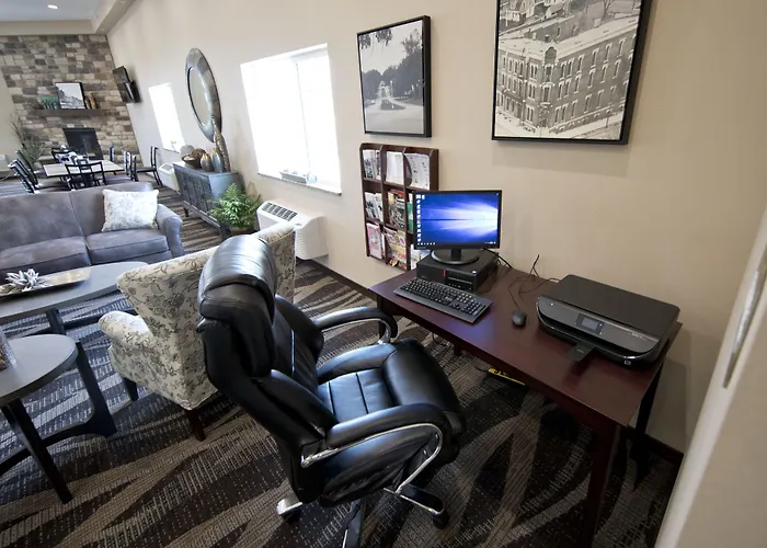 Cobblestone Inn & Suites -Clarinda