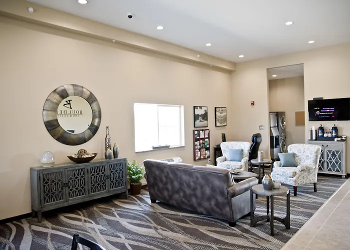 Cobblestone Inn & Suites -Clarinda