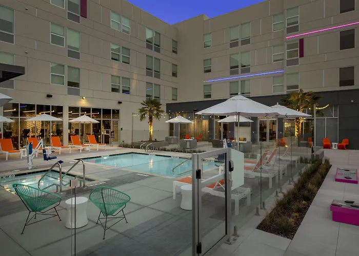 Aloft By Marriott Dublin-Pleasanton