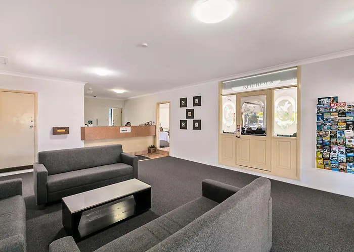 Comfort Inn North Brisbane
