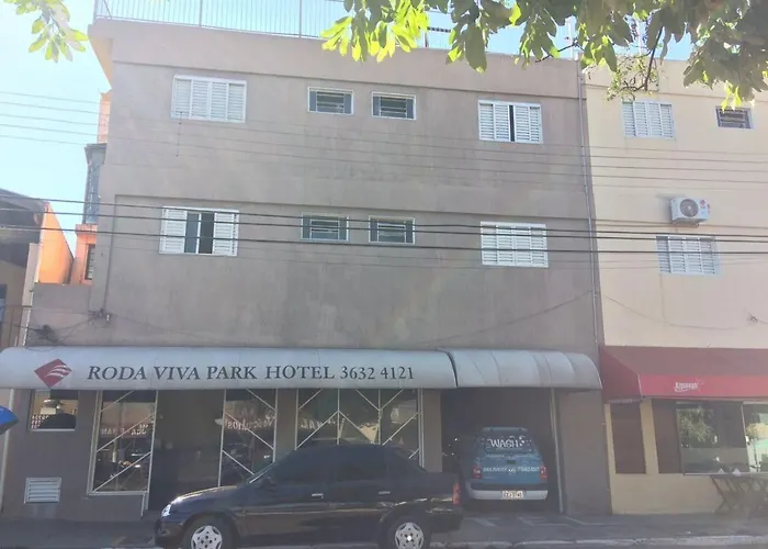 Roda Viva Park Hotel