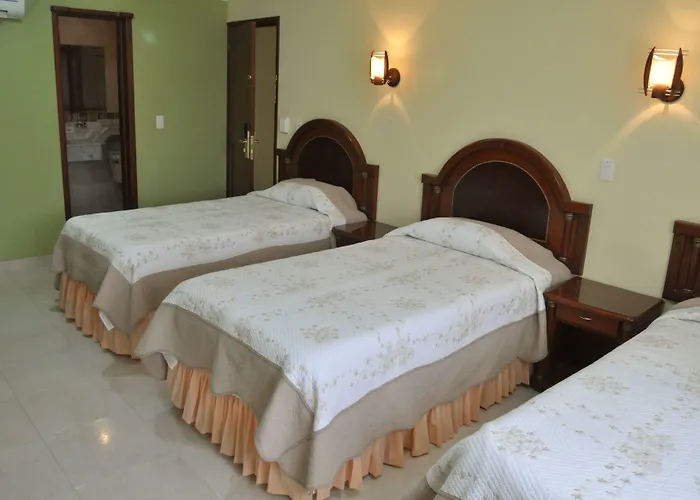 Hotel El Caimito