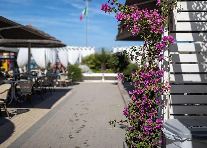 Pinetina Mare Baby Family Hotel