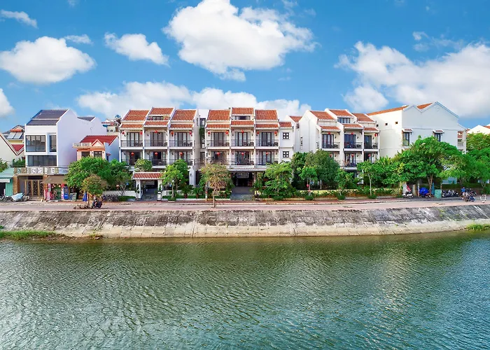 Laluna Hoi An Riverside Hotel & Spa