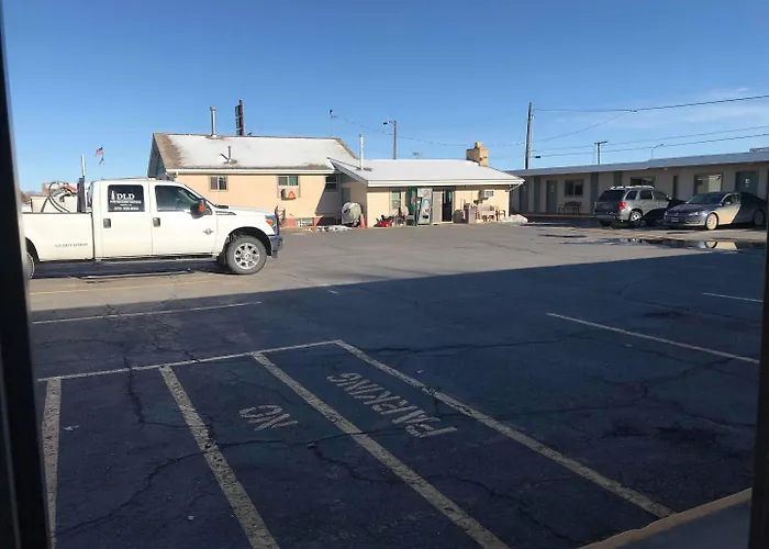 Paintbrush Motel