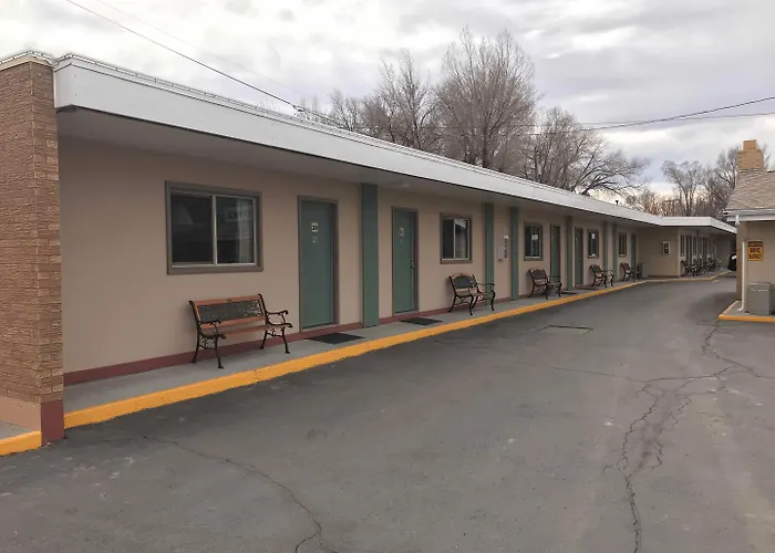 Paintbrush Motel