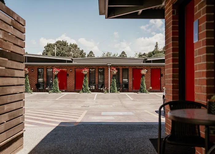 Daylesford Art Motel