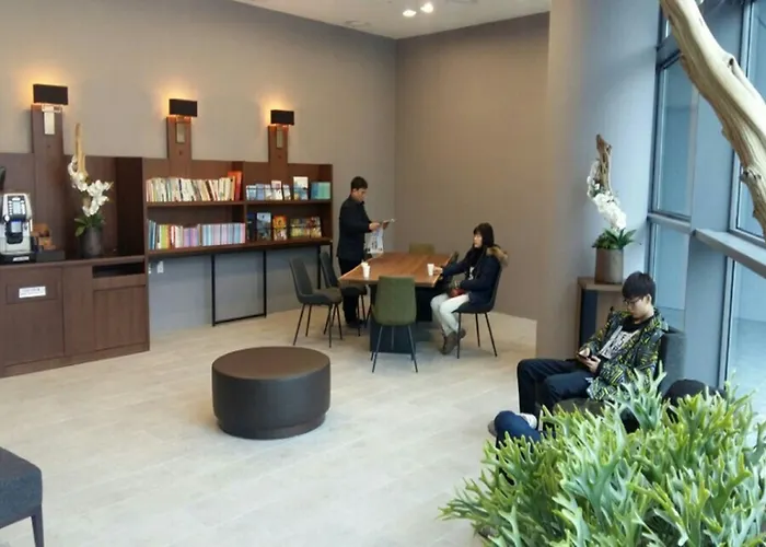 Pyeongchang I Want Hotel & Resort