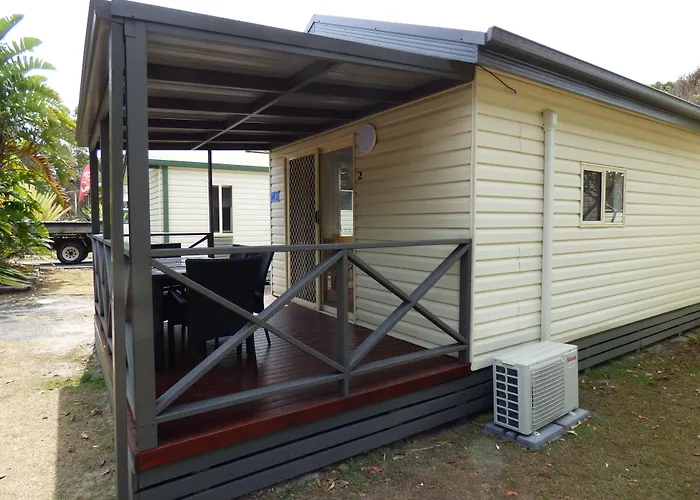Grassy Head Holiday Park