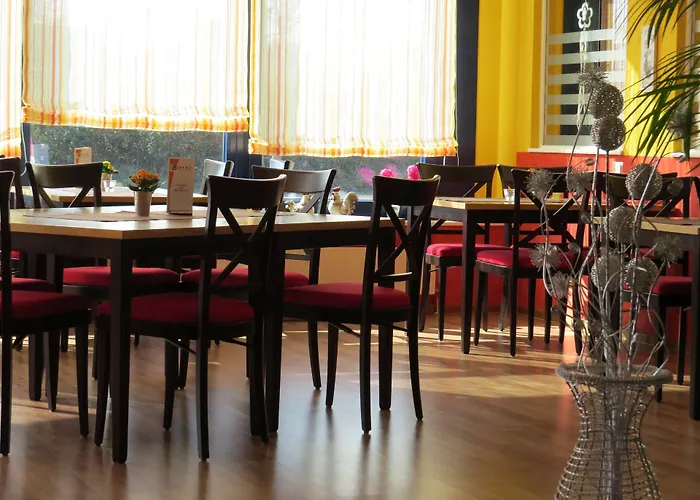 Ates Hotel Lampertheim By Aurum