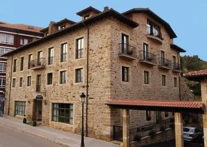 Hotel Villa De Cabrales