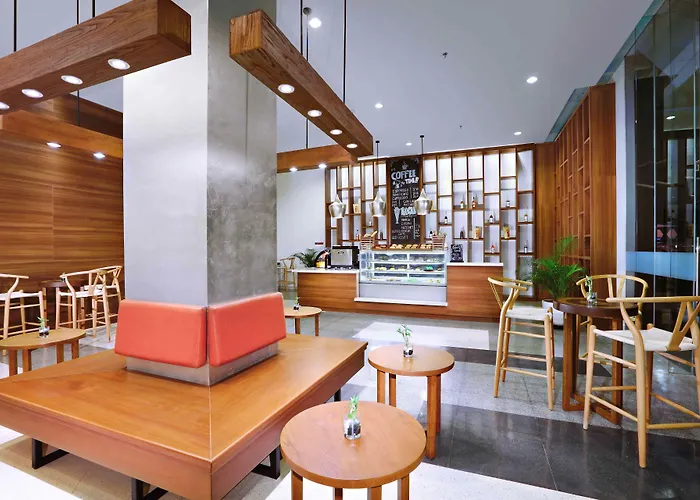 The Alana Hotel And Conference Sentul City By Aston