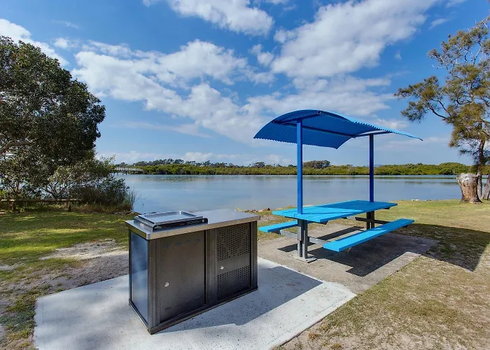 Stuarts Point Holiday Park