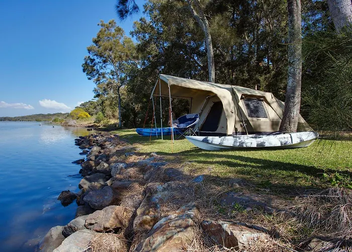 Stuarts Point Holiday Park