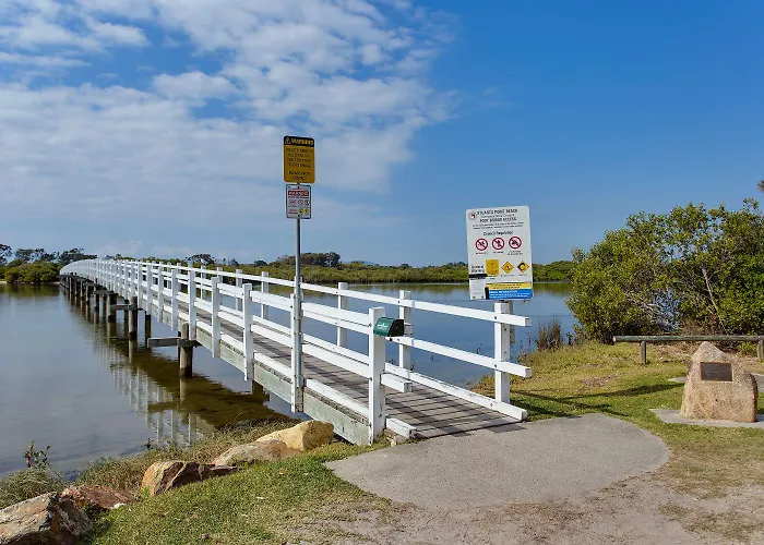 Stuarts Point Holiday Park