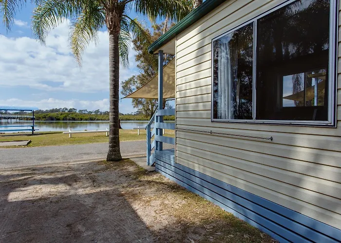 Stuarts Point Holiday Park