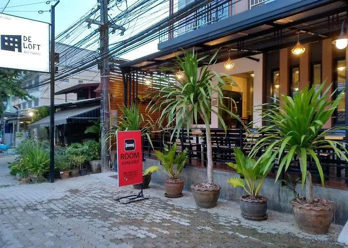 De Loft Hotel