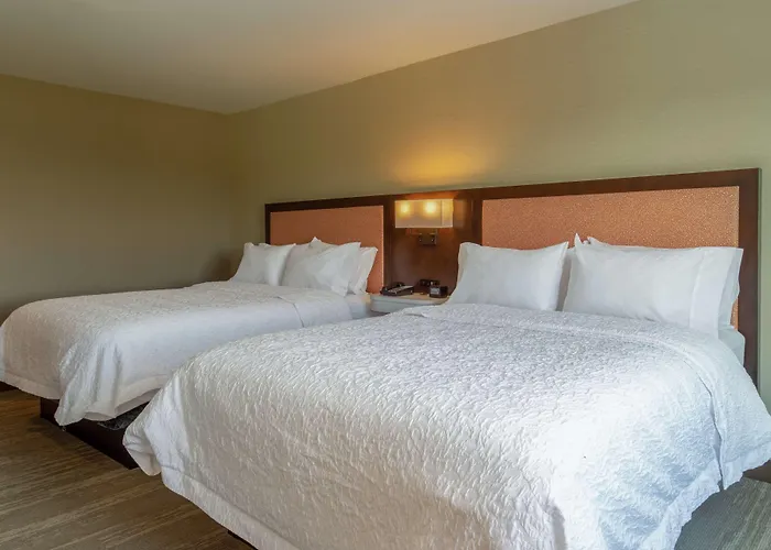 Hampton Inn Bourbonnais Kankakee