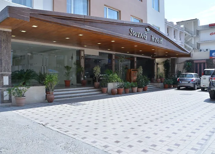 Best Western Swing High Katra