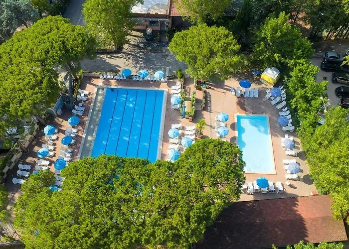 Camping Village Punta Navaccia