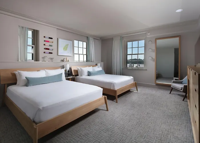 Hotel Weyanoke (Adults Only)