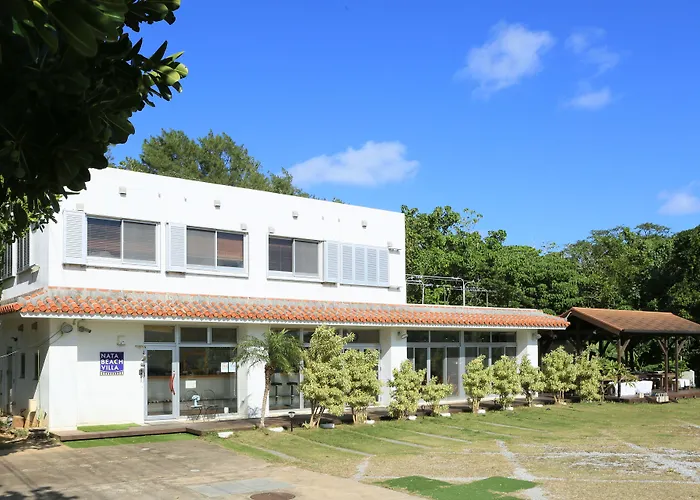 Nata Beach Villa