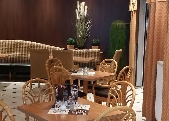 Akzent Hotel Stadt Schluechtern ***S