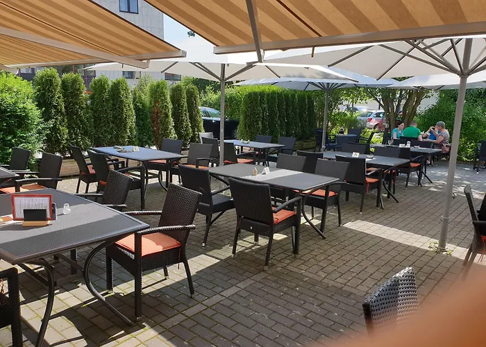 AKZENT Hotel Stadt Schlüchtern ***S