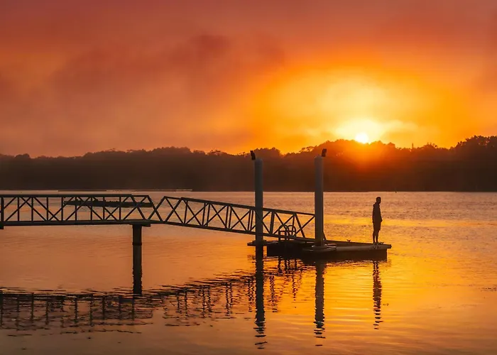 The Pelican Holiday Park Nambucca Heads