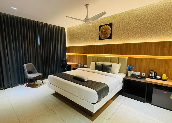 Vaigai Residency