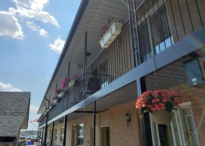 Georgian Inn Motel