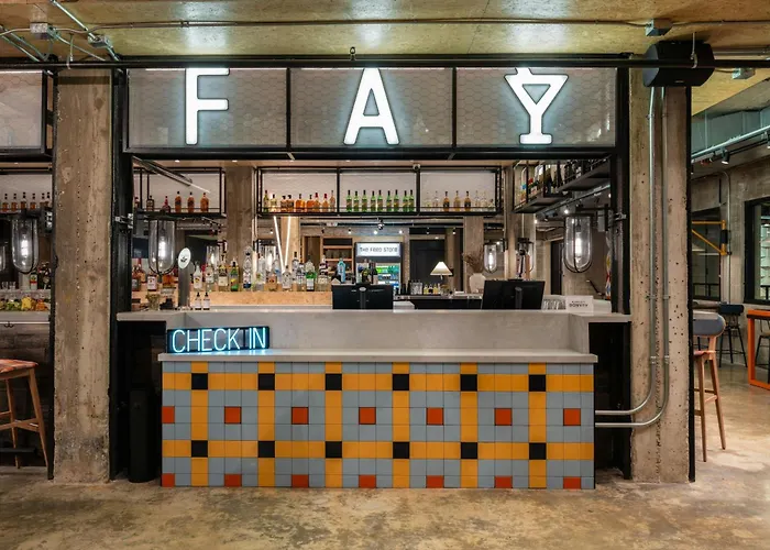 Moxy Fayetteville