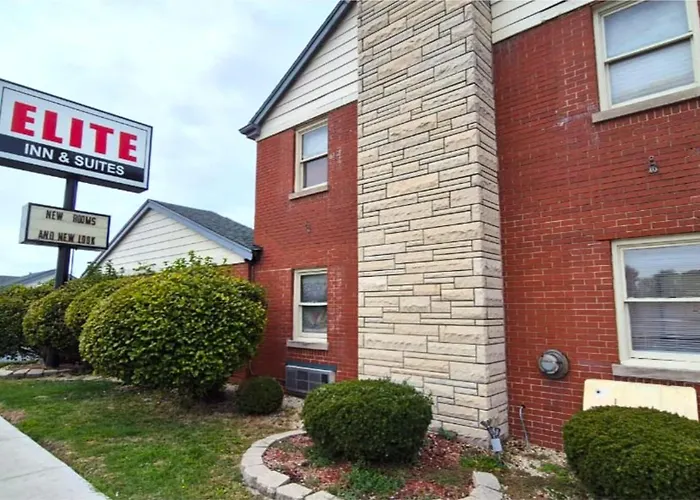 Elite Inn & Suites South Holland Chicago